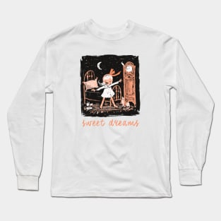 Sweet Dreams Long Sleeve T-Shirt